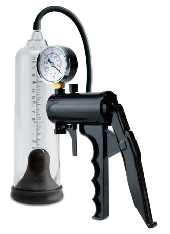 Max-Precision Power Pump